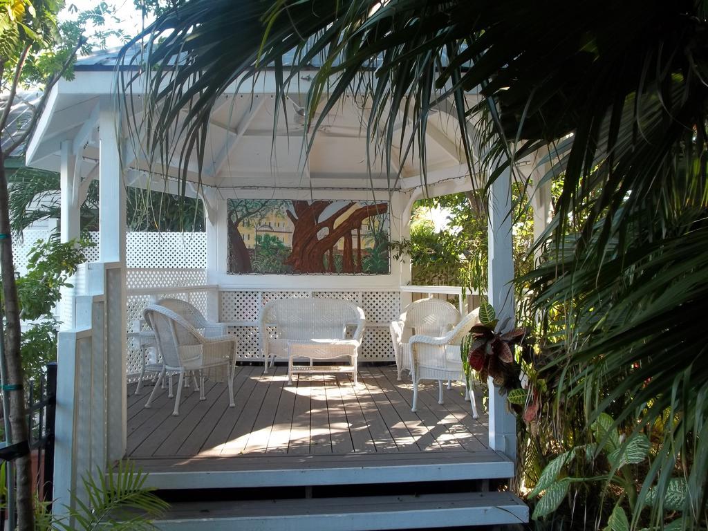 مبيت وإفطار كي وست Duval House المظهر الخارجي الصورة