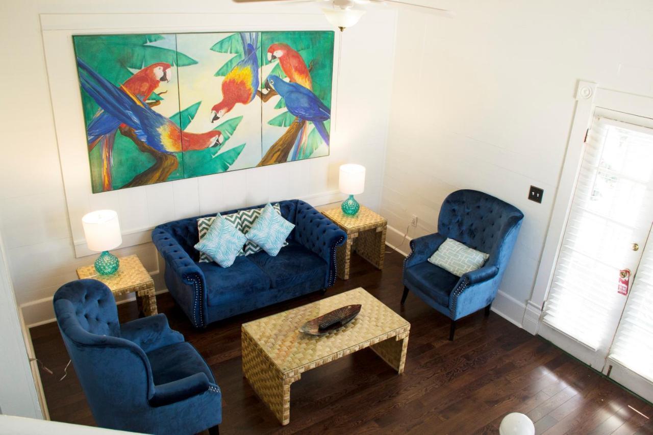 مبيت وإفطار كي وست Duval House المظهر الخارجي الصورة